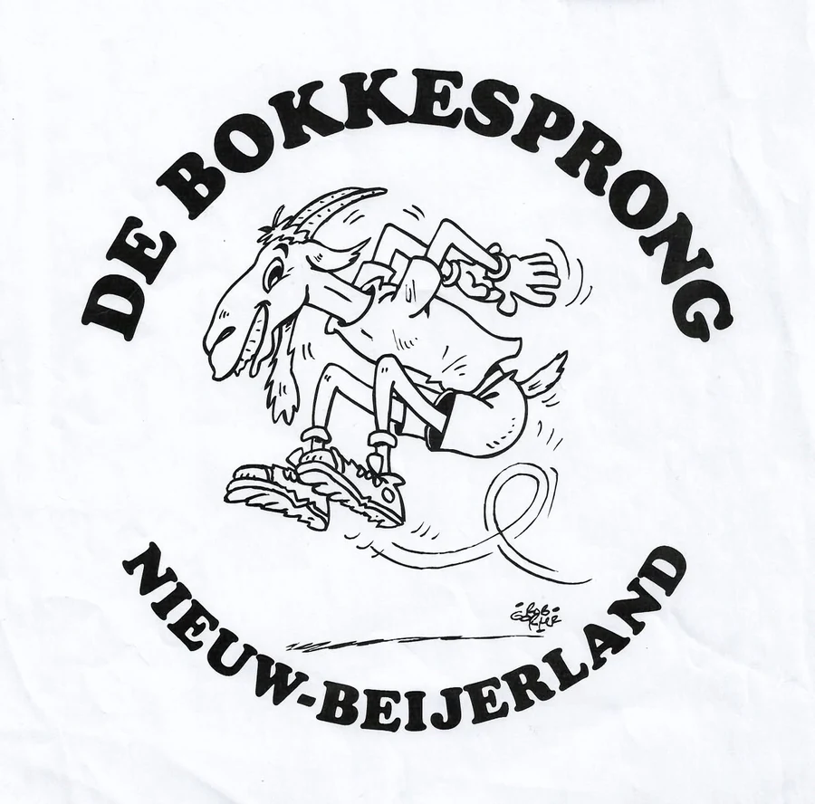 Logo Kinderboerderij De Bokkesprong